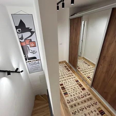 Marsal Apartman Bjelašnica